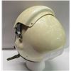 Image 3 : White Fighter Pilot Helmet