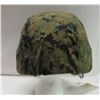 Image 3 : Us Army Military Ballistic Combat Helmet W/ Cover