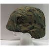 Image 4 : Us Army Military Ballistic Combat Helmet W/ Cover