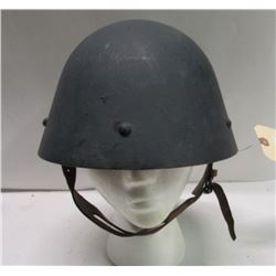 WWII Czech Sch-38 Helmet
