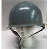 Image 1 : WWII Era Steel Pot Helmet W/ Chinstrap