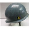 Image 4 : WWII Era Steel Pot Helmet W/ Chinstrap