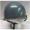 Image 5 : WWII Era Steel Pot Helmet W/ Chinstrap