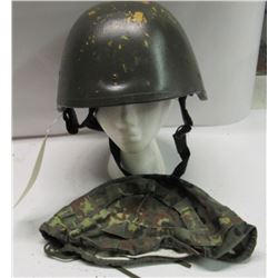 Military Ballistic Combat Helmet