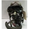 Image 1 : WWII Us Army Air Force Type A11 Pilot Helmet