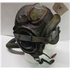Image 6 : WWII Us Army Air Force Type A11 Pilot Helmet