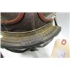 Image 7 : WWII Us Army Air Force Type A11 Pilot Helmet