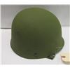Image 4 : Vietnam Era M1 Helmet With Liner