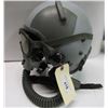 Image 2 : USAF Parachute Helmet By Gentex Size Large