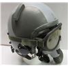Image 4 : USAF Parachute Helmet By Gentex Size Large