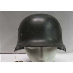 1938 German Abgenommen Iv Helmet