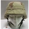 Image 1 : U.S. Military Pasgt M-5 Ballistic Combat Helmet