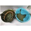 Image 6 : Combat Helmet With Liner Helmet