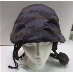 Italian Brevetto M-33 Helmet With Liner