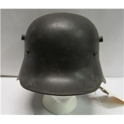 WWII German Steel Helmet