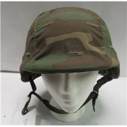 Pasgt Ballistic L-7 Helmet W/ Cover