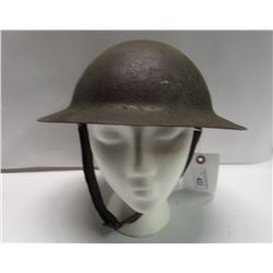 WWI Brodie Helmet