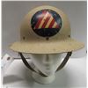 Image 1 : Vintage 1942 WWII U.S.  Army Steel Helmet