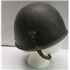 Image 4 : Swedish M37 Military Steel Helmet Vintage