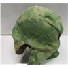 Image 2 : Metal Combat Helmet With Camoflauge Cover