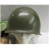 Image 6 : Metal Combat Helmet With Camoflauge Cover
