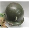 Image 8 : Metal Combat Helmet With Camoflauge Cover
