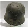 Image 3 : Ss German M40 Helmet With Wire Netting