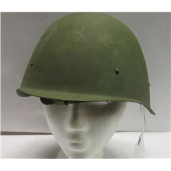 Soviet Russian WWII Original M40 Helmet-1955 Date