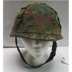 German Military Helmet