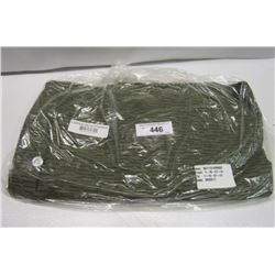 Rain Camo Shelter Poncho