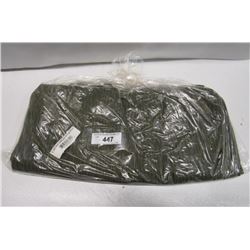 Rain Camo Shelter Poncho