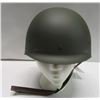 Image 1 : Vintage Us Military Army Hard Plastic M1 Helmet