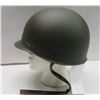 Image 2 : Vintage Us Military Army Hard Plastic M1 Helmet