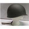 Image 4 : Vintage Us Military Army Hard Plastic M1 Helmet