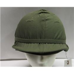 Combat Helmet With Helmet Liner
