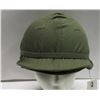 Image 1 : Combat Helmet With Helmet Liner