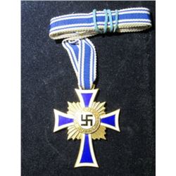 Cross Of Honour Of The German Mother