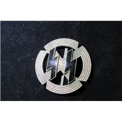 Germanic Proficiency Runes - Silver Grade