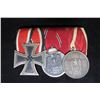 Image 4 : German Medal Parade Set W/ Pin