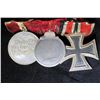 Image 6 : German Medal Parade Set W/ Pin