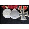 Image 7 : German Medal Parade Set W/ Pin