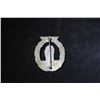 Image 3 : WWII German Minesweeper Badge Of 1940