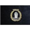 Image 4 : WWII German Minesweeper Badge Of 1940