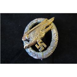 German Army Paratrooper Badge