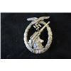 Image 1 : Luftwaffe A Flak War Badge - Early War