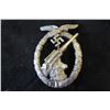 Image 2 : Luftwaffe A Flak War Badge - Early War