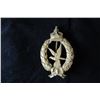 Image 1 : WWI Prussian Naval Gunner Badge