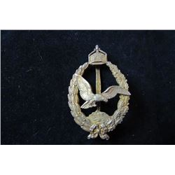 German Imperial Naval Fliers Commemorative Badge