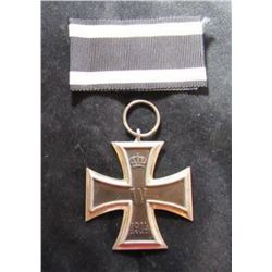 WWI German Iron Cross 1914 Second Class