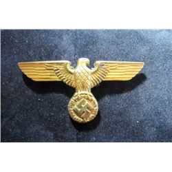 German NSDAP Leader's Hat Pin